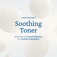 Moisturizing Bomb Toner with Ceramide