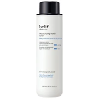 Lotion tonique hydratante Bomb avec céramides