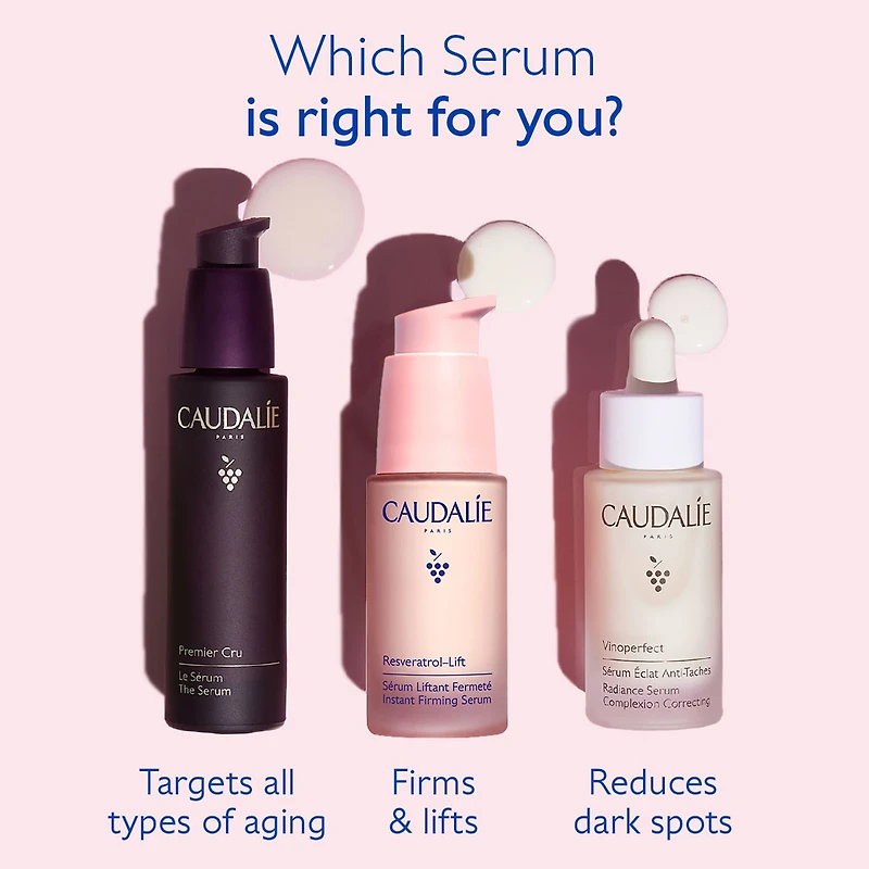 Resveratrol Lift Instant Firming Refillable Retinol Alternative Serum