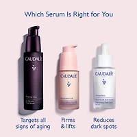 Sérum fermeté alternative au rétinol rechargeable Resveratrol-Lift