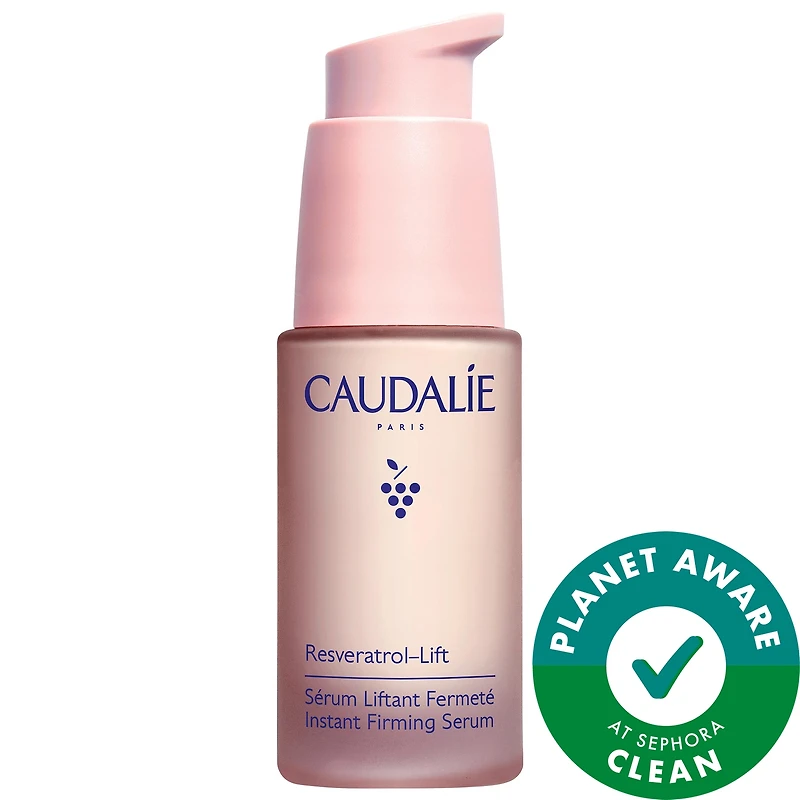 Resveratrol-Lift Instant Firming Retinol Alternative Serum with Pro-Collagen Multi-Peptides