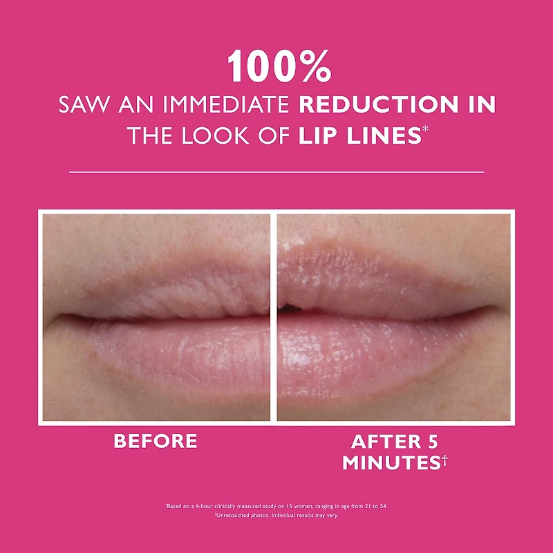 Volumisant instantané des lèvres FIRMx®