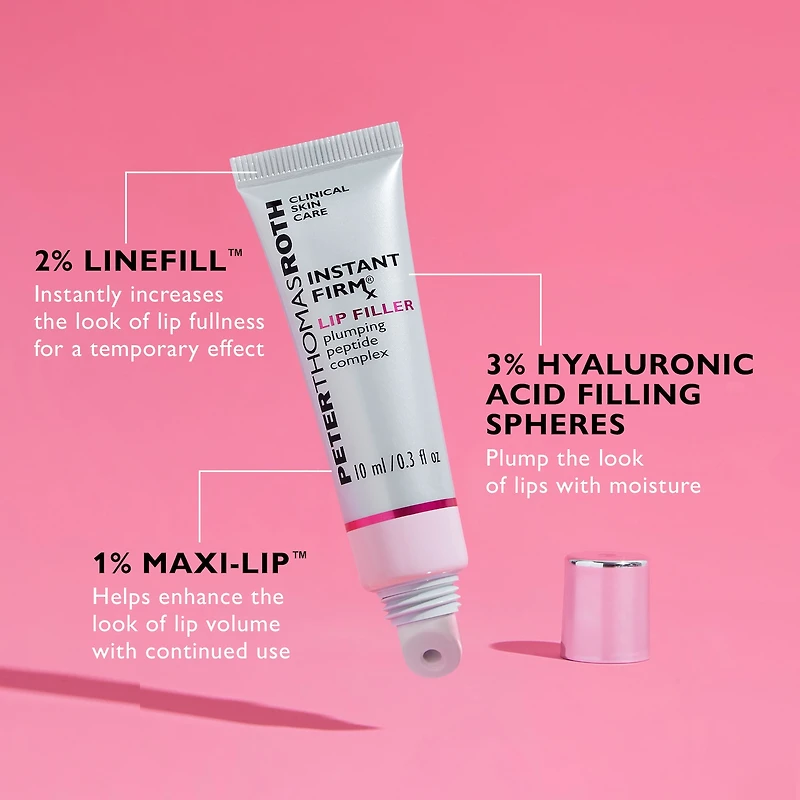 Volumisant instantané des lèvres FIRMx®