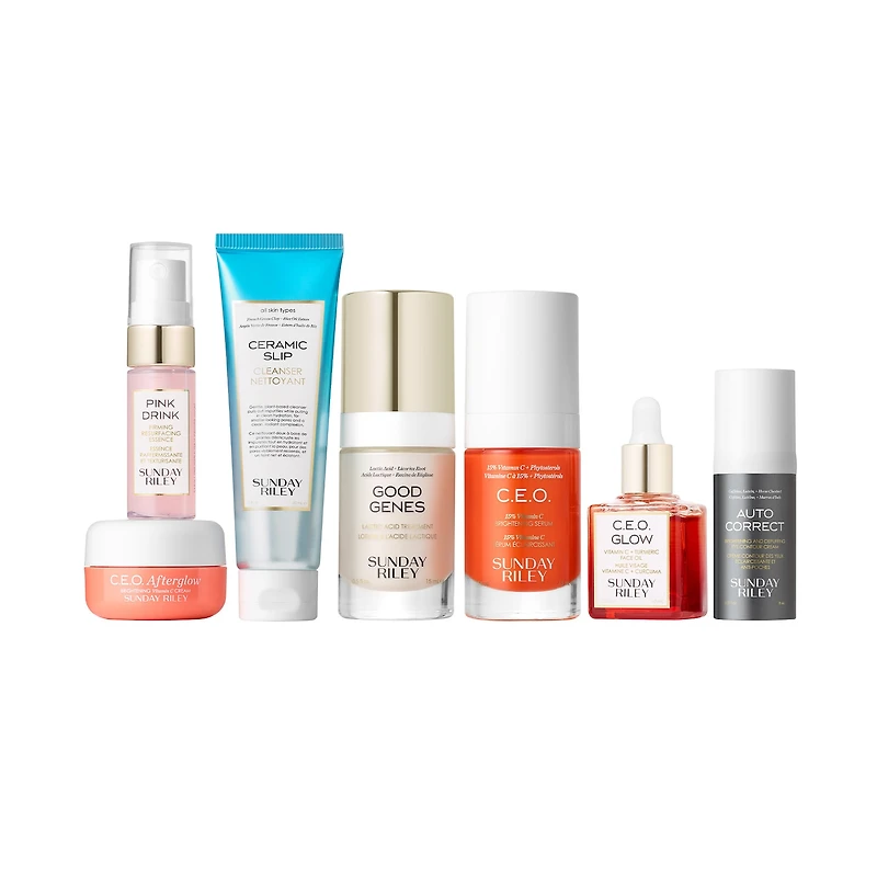 Wake Up With Me Complete Morning Routine Kit