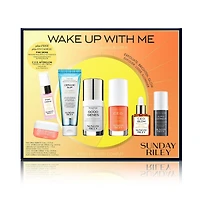 Wake Up With Me Complete Morning Routine Kit