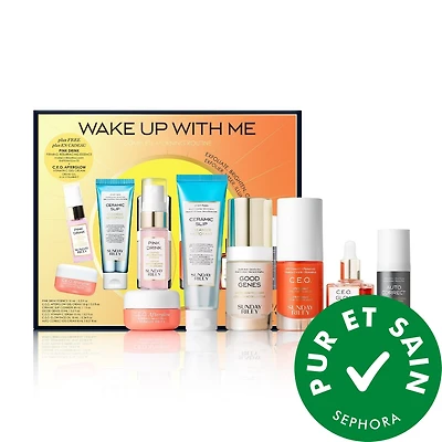 Wake Up With Me Complete Morning Routine Kit