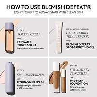 Blemish Defeat'r BHA Spot-Targeting Gel