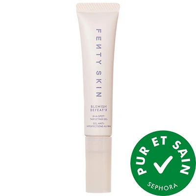 Blemish Defeat'r BHA Spot-Targeting Gel