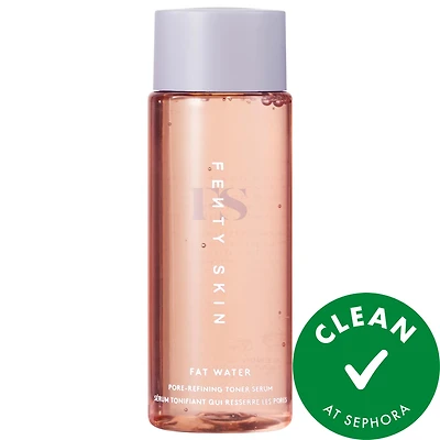 Fat Water Niacinamide Pore-Refining Toner Serum with Barbados Cherry