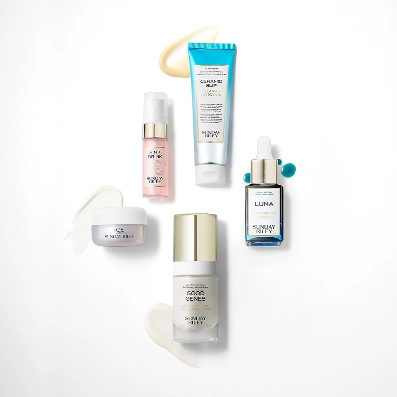 Go To Bed With Me Complete Anti-Aging Night Routine