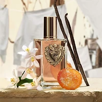 Devotion Eau de Parfum with Citrus & Vanilla Travel Spray
