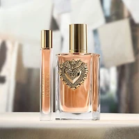 Devotion Eau de Parfum with Citrus & Vanilla Travel Spray