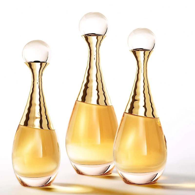Eau de Parfum J’adore L’Or