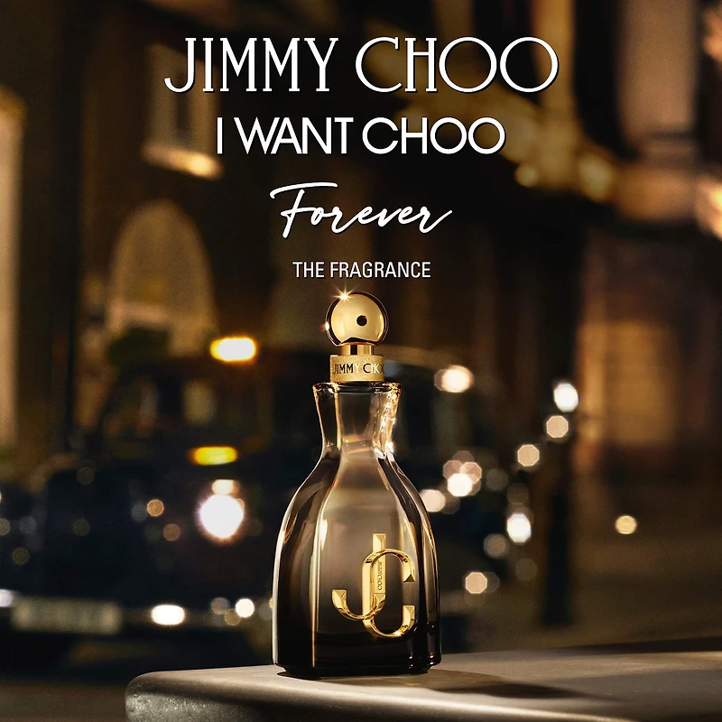 I Want Choo Forever Eau de Parfum