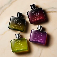 Guilty Pour Homme Elixir de Parfum with Orris Butter and Benzoin