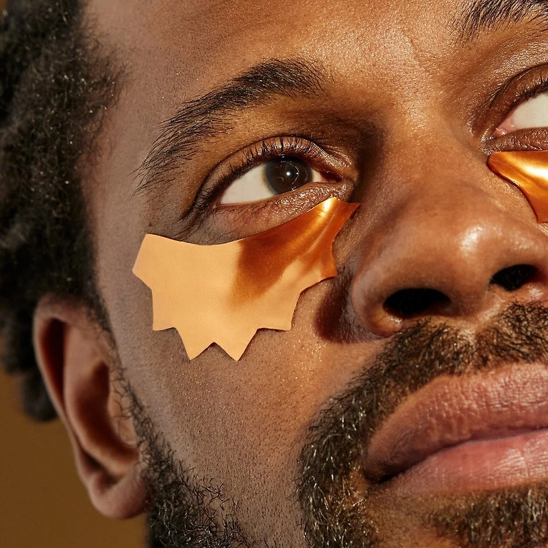 Rays Cooling Copper Peptide Eye Masks