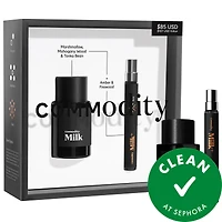 Best of Milk Eau de Parfum Mini Duo Set