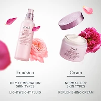 Hydratant léger à l'acide hyaluronique et à la rose