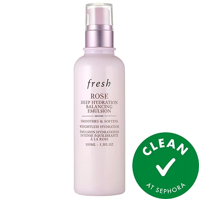 Rose & Hyaluronic Acid Lightweight Moisturizer