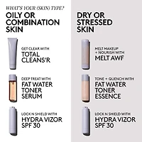 Fenty Skin Travel-Size Start'r Set with Mineral SPF
