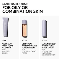 Fenty Skin Travel-Size Start'r Set with Mineral SPF