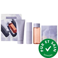 Fenty Skin Travel-Size Start'r Set with Mineral SPF