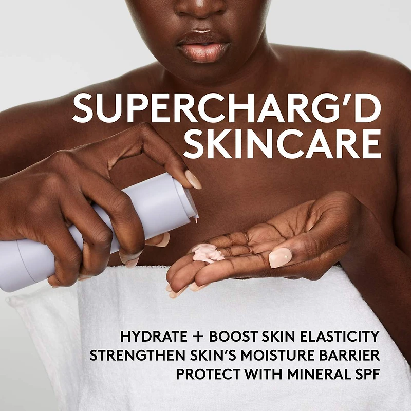 Hydra Vizor Broad Spectrum Mineral Sunscreen Spf 30 Moisturizer