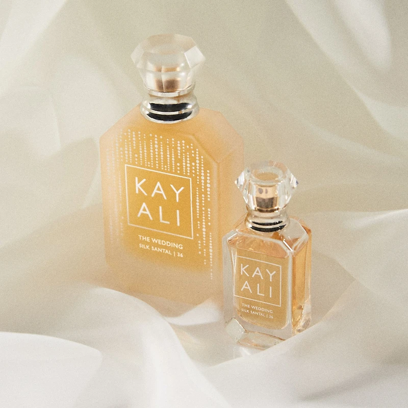 THE WEDDING SILK SANTAL | 36 Eau de Parfum Mini Replica