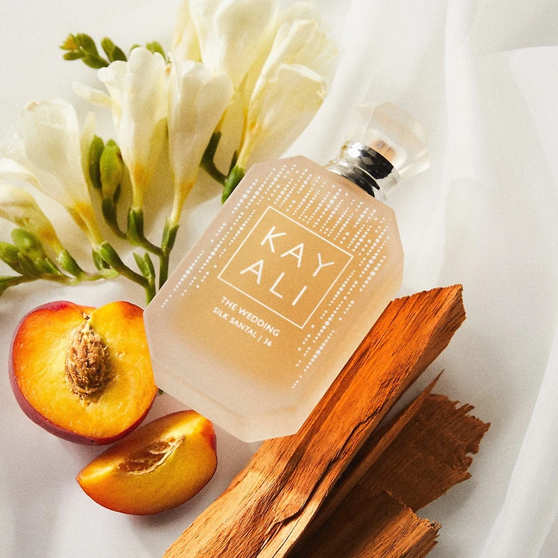 THE WEDDING SILK SANTAL | 36 Eau de Parfum Mini Replica