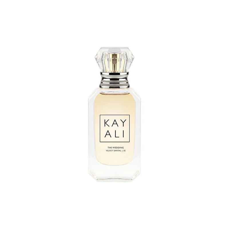 KAYALI THE WEDDING VELVET SANTAL 35 Eau de Parfum Mini Replica 0.33 oz / 10 ml eau de parfum spray