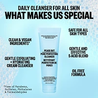 Peace Out Pore Perfecting Cleanser