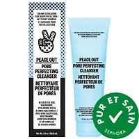 Peace Out Pore Perfecting Cleanser