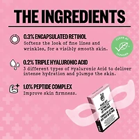 Retinol 360° Eye Lift Patches to Lift, Firm and Revitalize Eyes