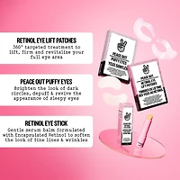 Retinol 360° Eye Lift Patches to Lift, Firm and Revitalize Eyes