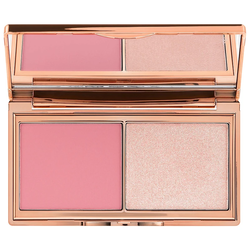 Mini palette Hollywood Blush & Glow