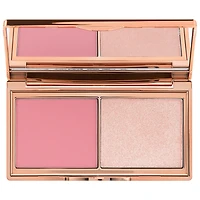 Mini palette Hollywood Blush & Glow