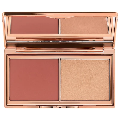 Mini palette Hollywood Blush & Glow