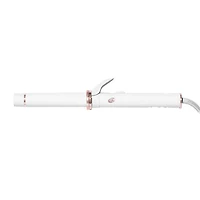 Fer à boucler automatique rotatif CurlWrap de 1,25 po avec long barillet