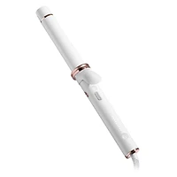 Fer à boucler automatique rotatif CurlWrap de 1,25 po avec long barillet