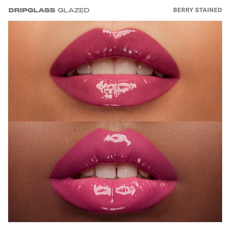 brillant à lèvres très Dripglass Glazed