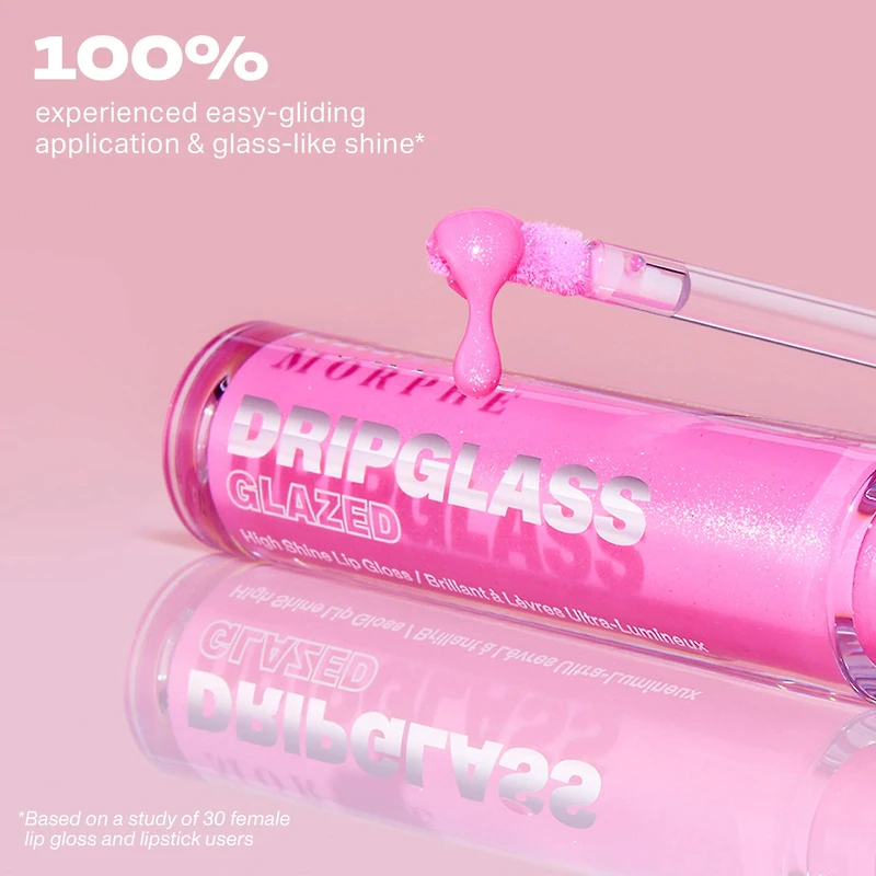brillant à lèvres très Dripglass Glazed