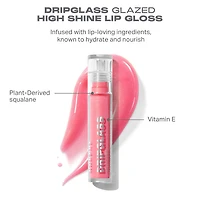 brillant à lèvres très Dripglass Glazed