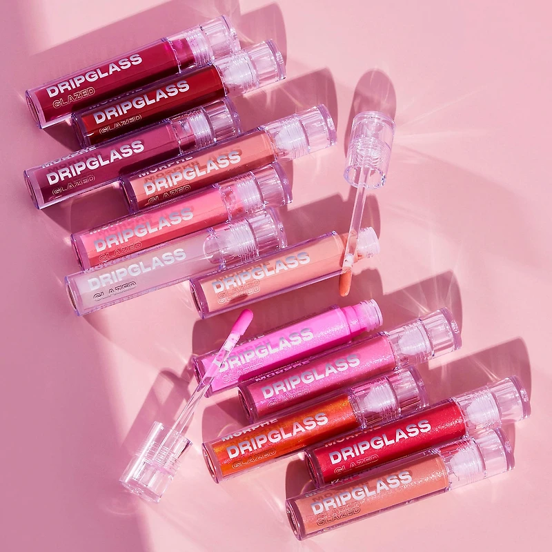 brillant à lèvres très Dripglass Glazed
