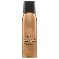 Morphe Jumbo Continuous Prep & Set Mist with Antioxidants and Ceramides /