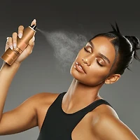 Brume continue surchargée Prep & Set avec antioxydants et céramides