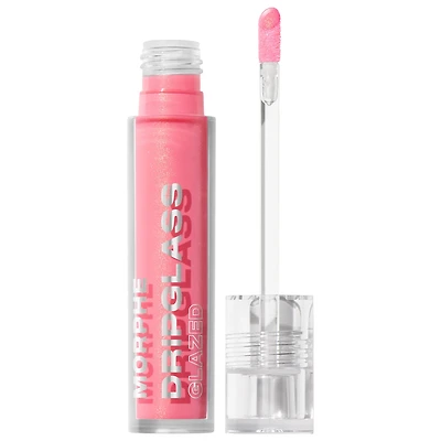 Morphe Dripglass Glazed High Shine Lip Gloss 0.12 mL