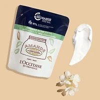 hydratant concentré pour le corps au lait d’amande