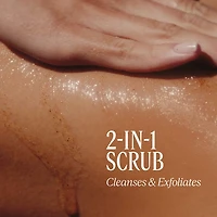 Almond Shower Scrub