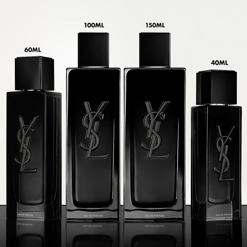 MYSLF Eau de Parfum Travel Spray with Fresh Accord  & Warm Woods