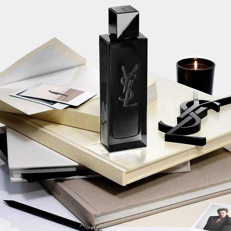 MYSLF Eau de Parfum Travel Spray with Fresh Accord  & Warm Woods